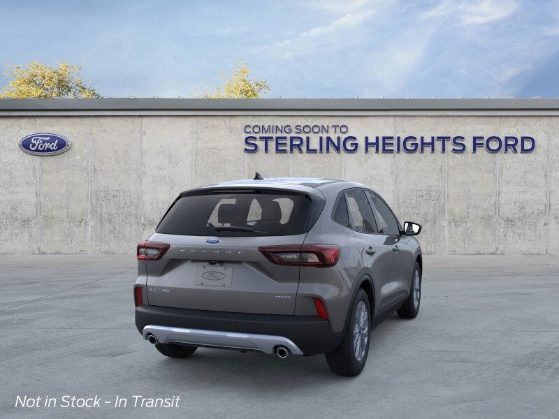 Thumbnail: 2026 Ford Escape - 8