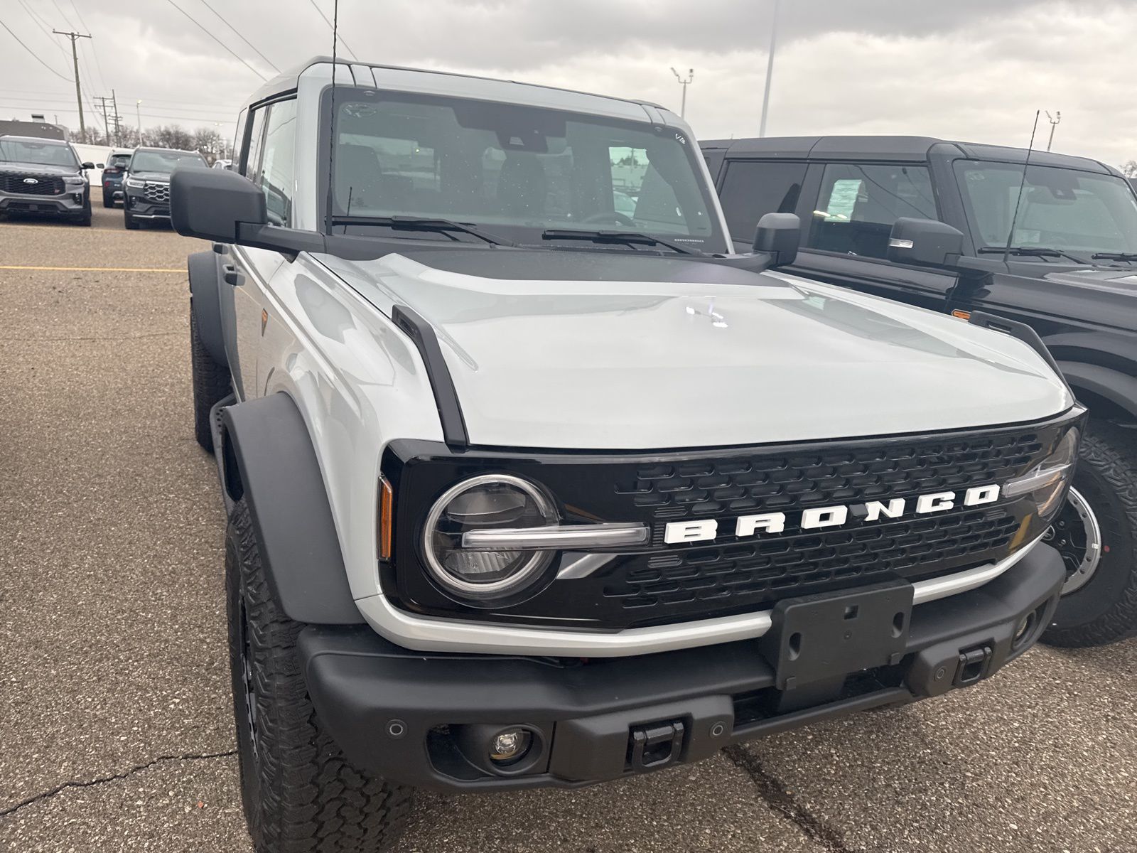 Thumbnail: 2026 Ford Bronco - 15