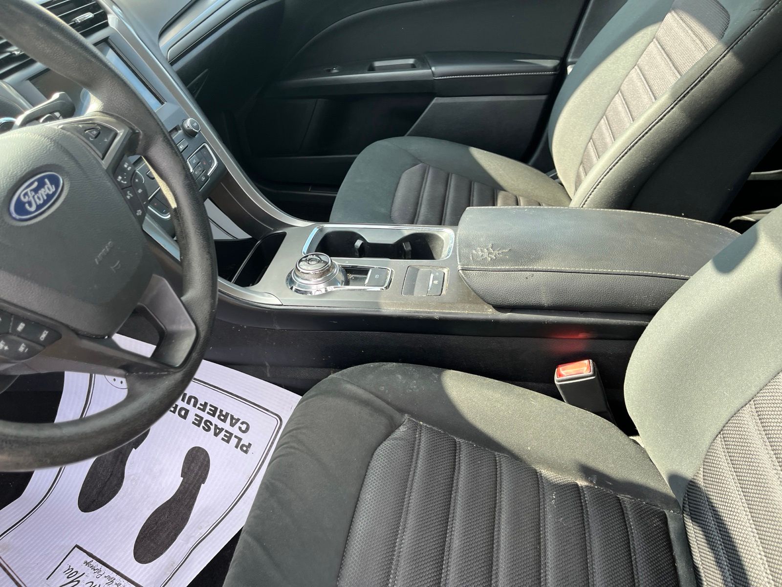 Thumbnail: 2018 Ford Fusion - 25