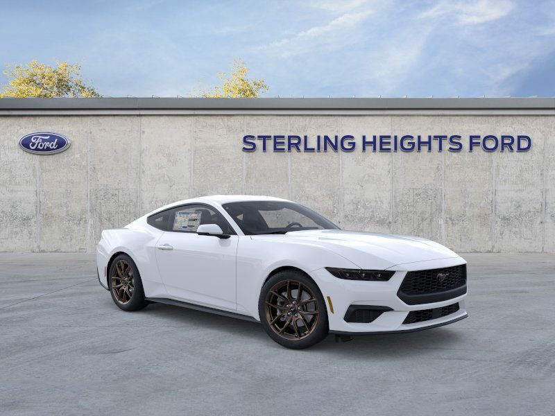 Thumbnail: 2026 Ford Mustang - 7
