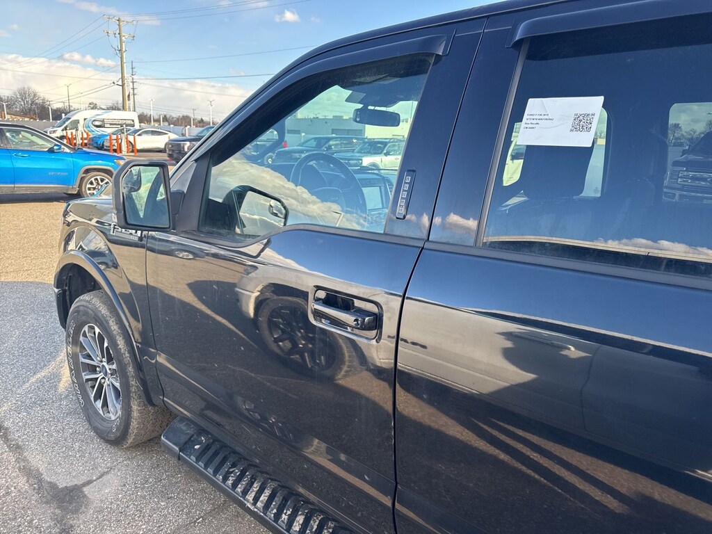 Used 2019 Ford F-150 XLT Truck