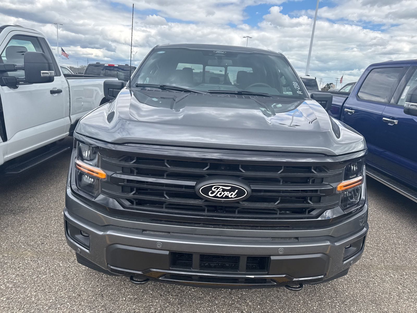 Thumbnail: 2026 Ford F-150 - 4