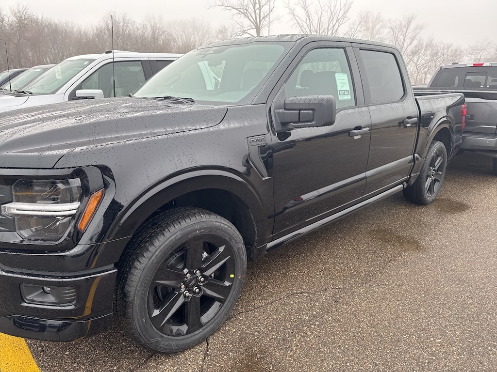 New 2026 Ford F-150 STX Truck