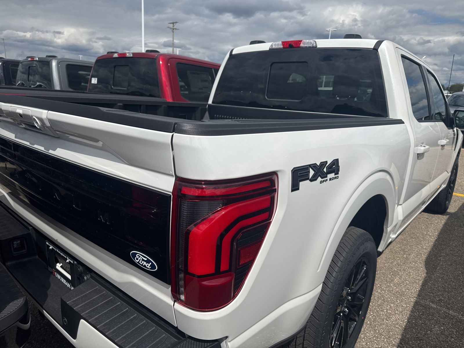 Thumbnail: 2026 Ford F-150 - 14