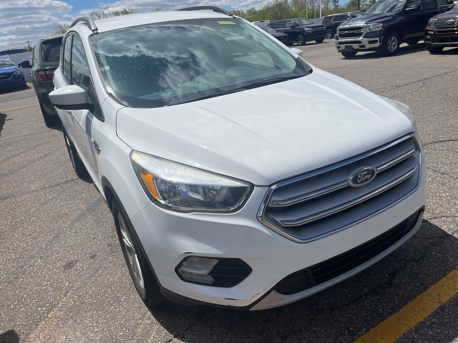 Thumbnail: 2018 Ford Escape - 19