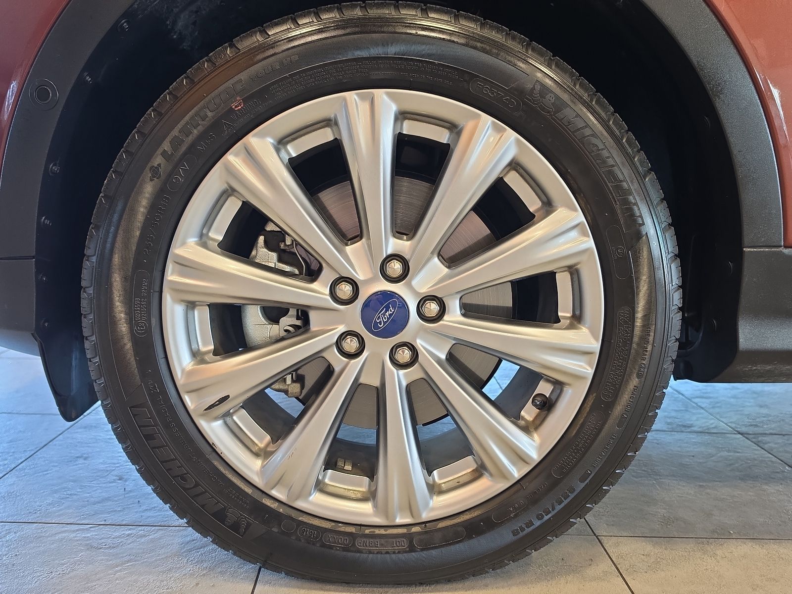 Thumbnail: 2018 Ford Escape - 12