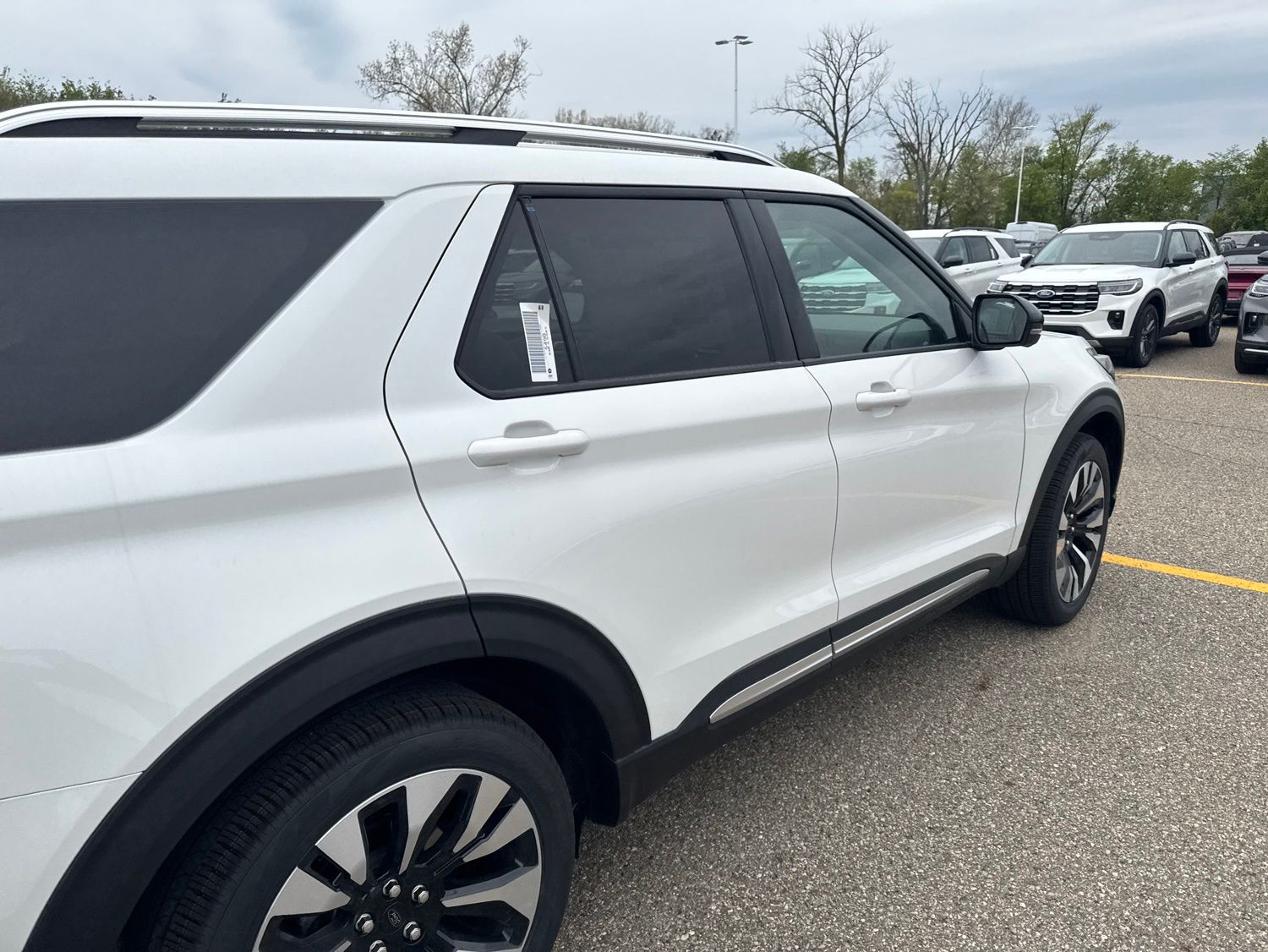 Thumbnail: 2026 Ford Explorer - 10