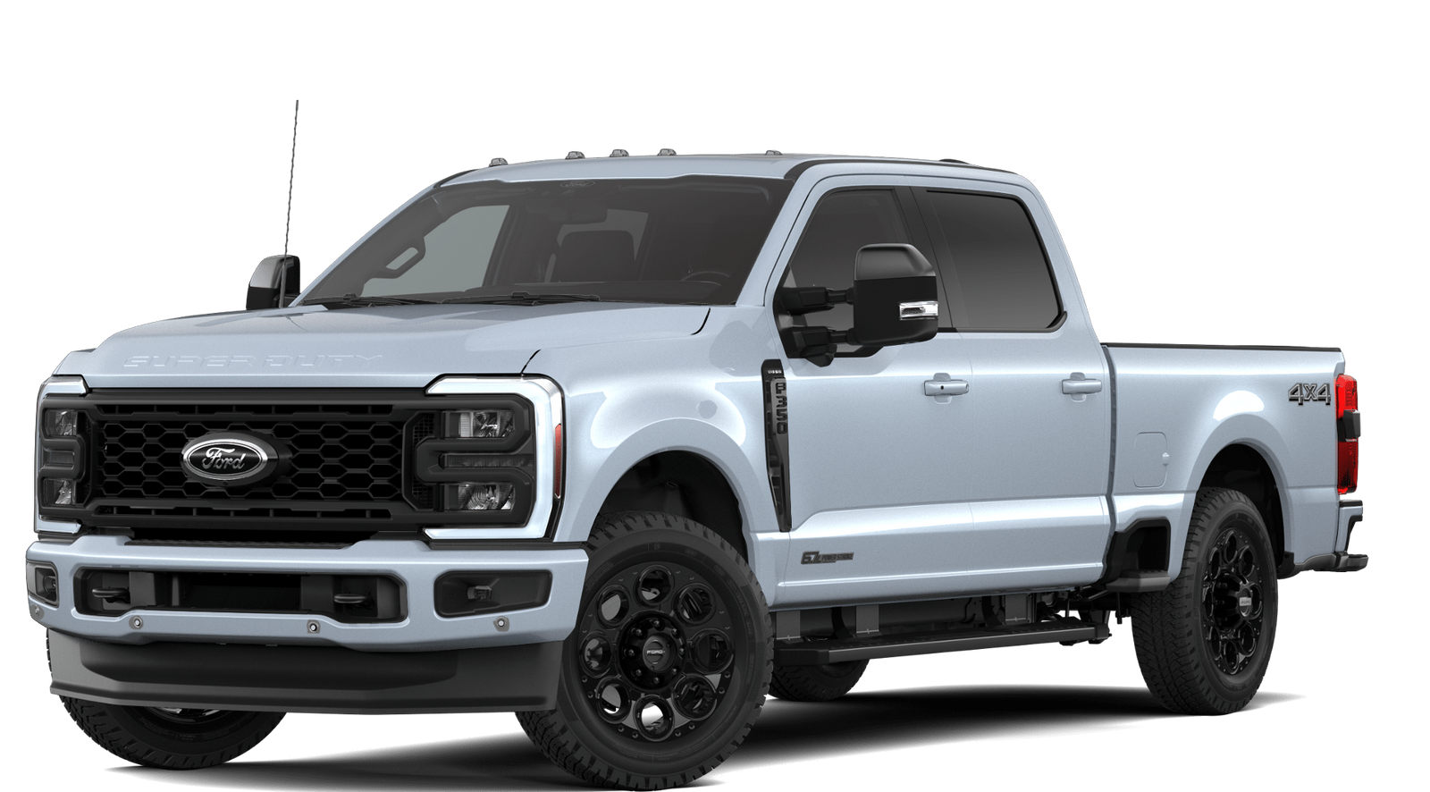 2026 Ford F-350 Super Duty