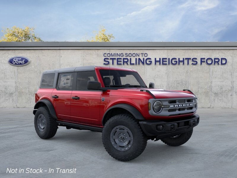 Thumbnail: 2025 Ford Bronco - 7