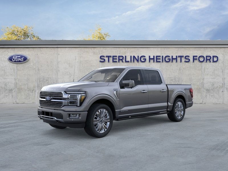Thumbnail: 2025 Ford F-150 - 1