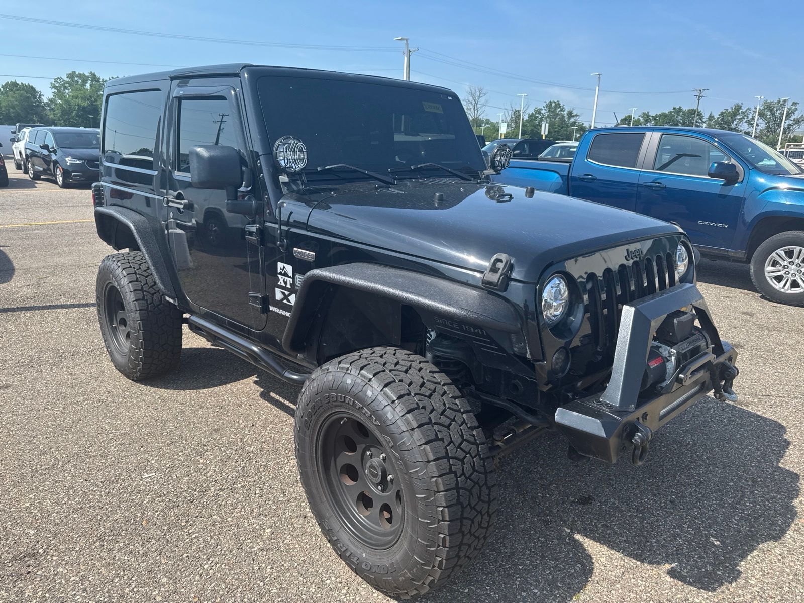 Thumbnail: 2009 Jeep Wrangler - 10