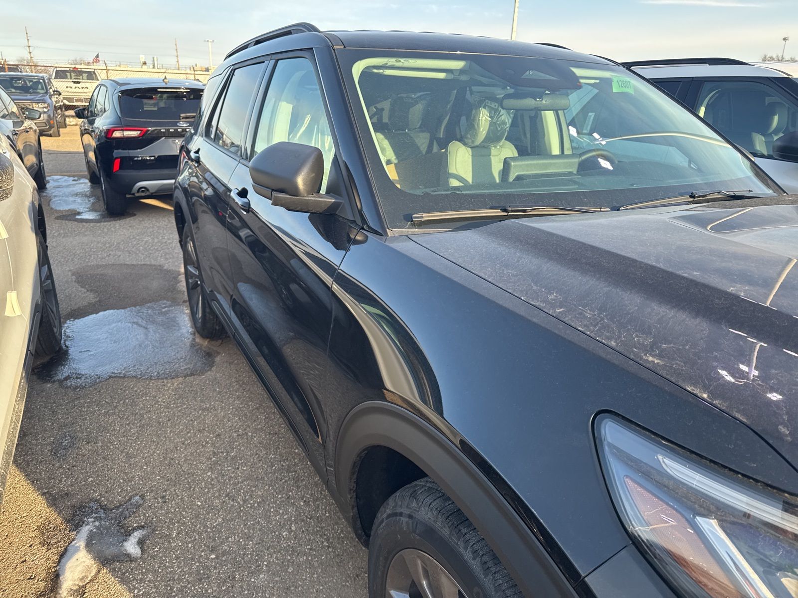 Thumbnail: 2026 Ford Explorer - 20