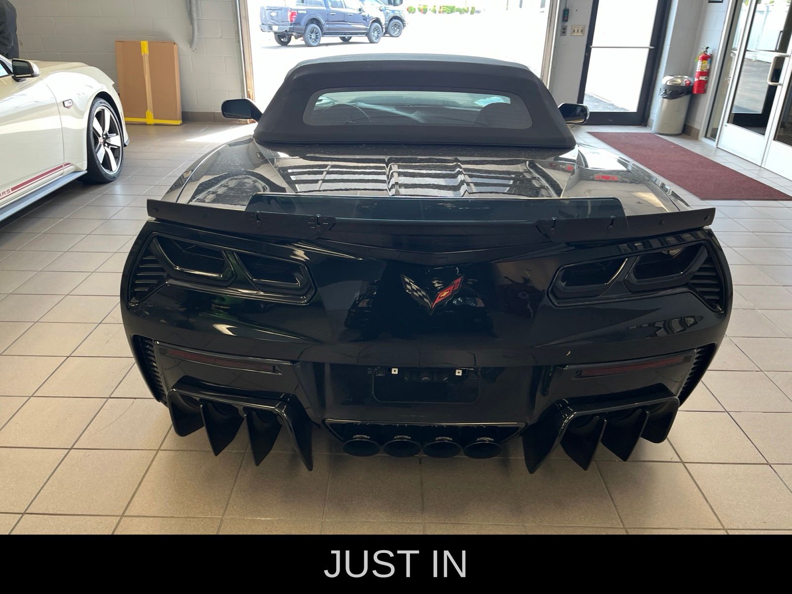 Thumbnail: 2016 Chevrolet Corvette - 9