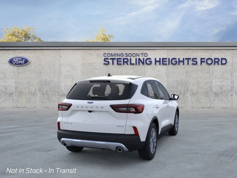 Thumbnail: 2026 Ford Escape - 8