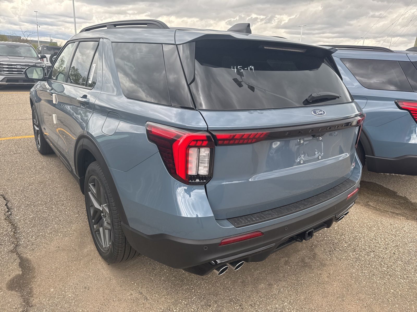 Thumbnail: 2026 Ford Explorer - 11
