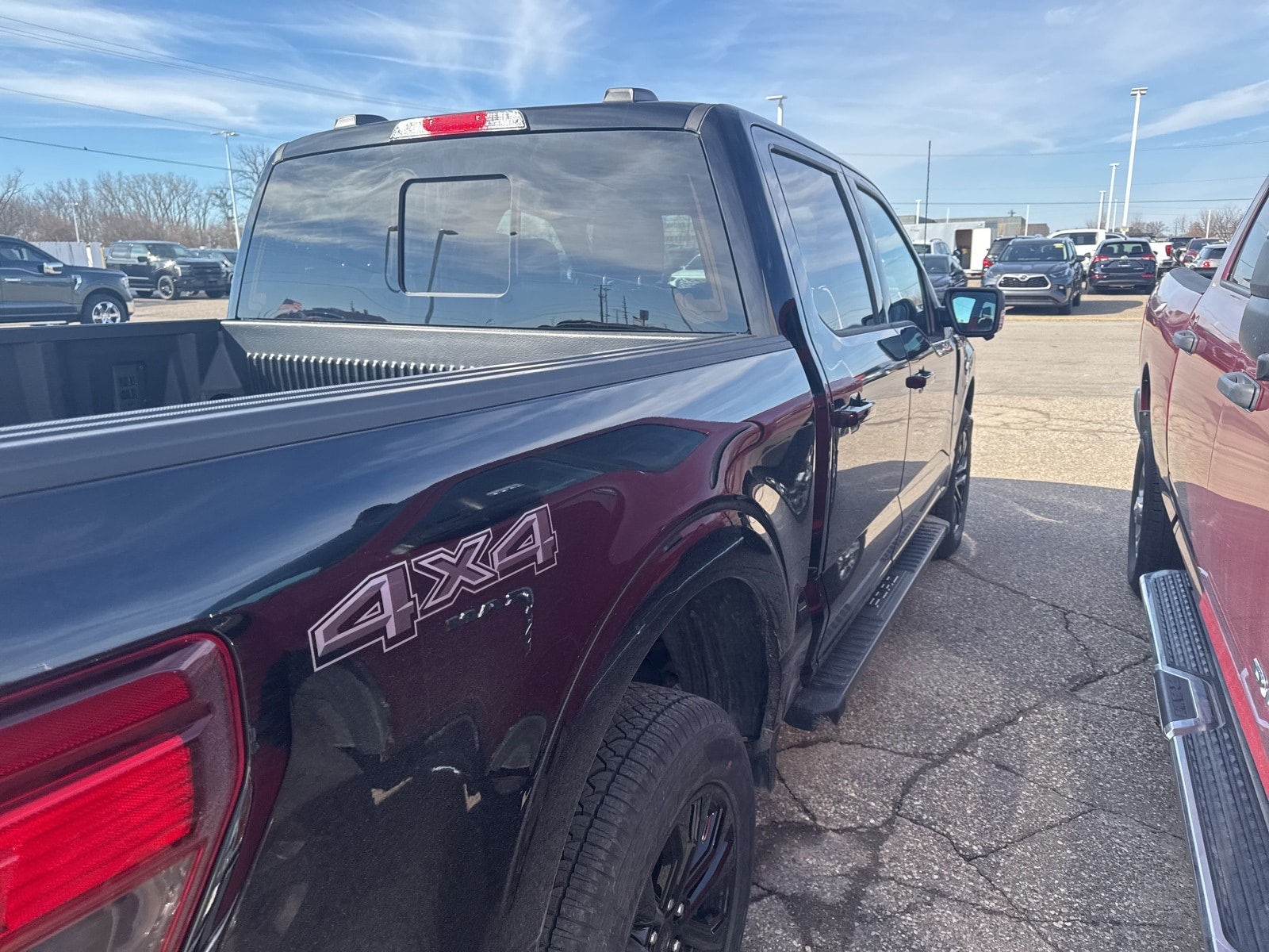 Thumbnail: 2026 Ford F-150 - 16