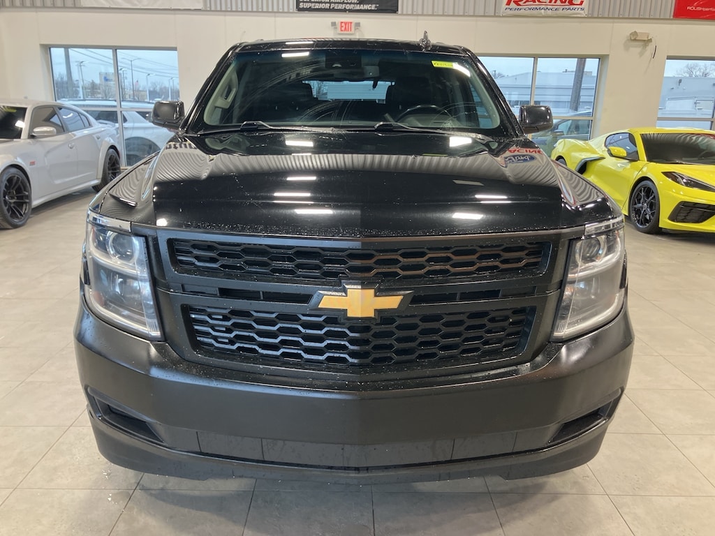 Used 2019 Chevrolet Tahoe LT SUV
