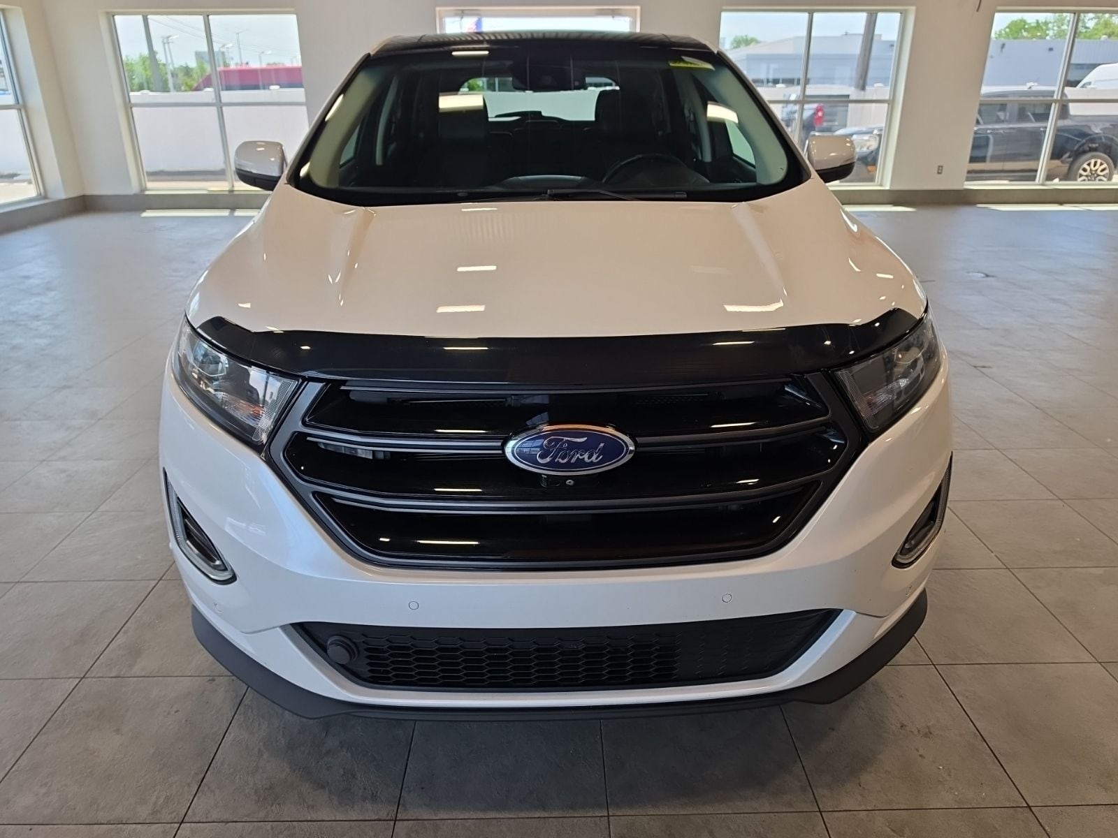 Thumbnail: 2016 Ford Edge - 3