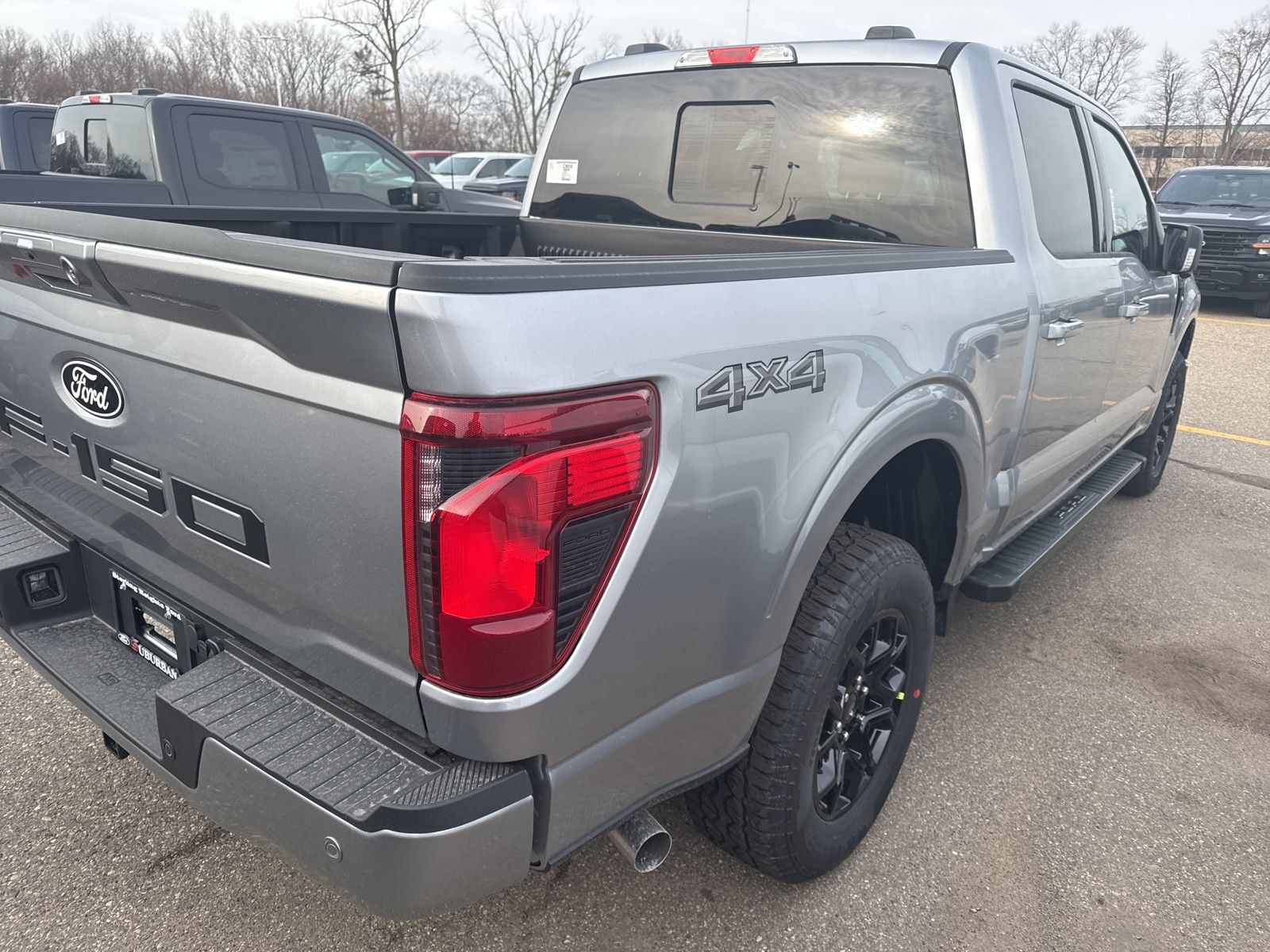 Thumbnail: 2026 Ford F-150 - 10