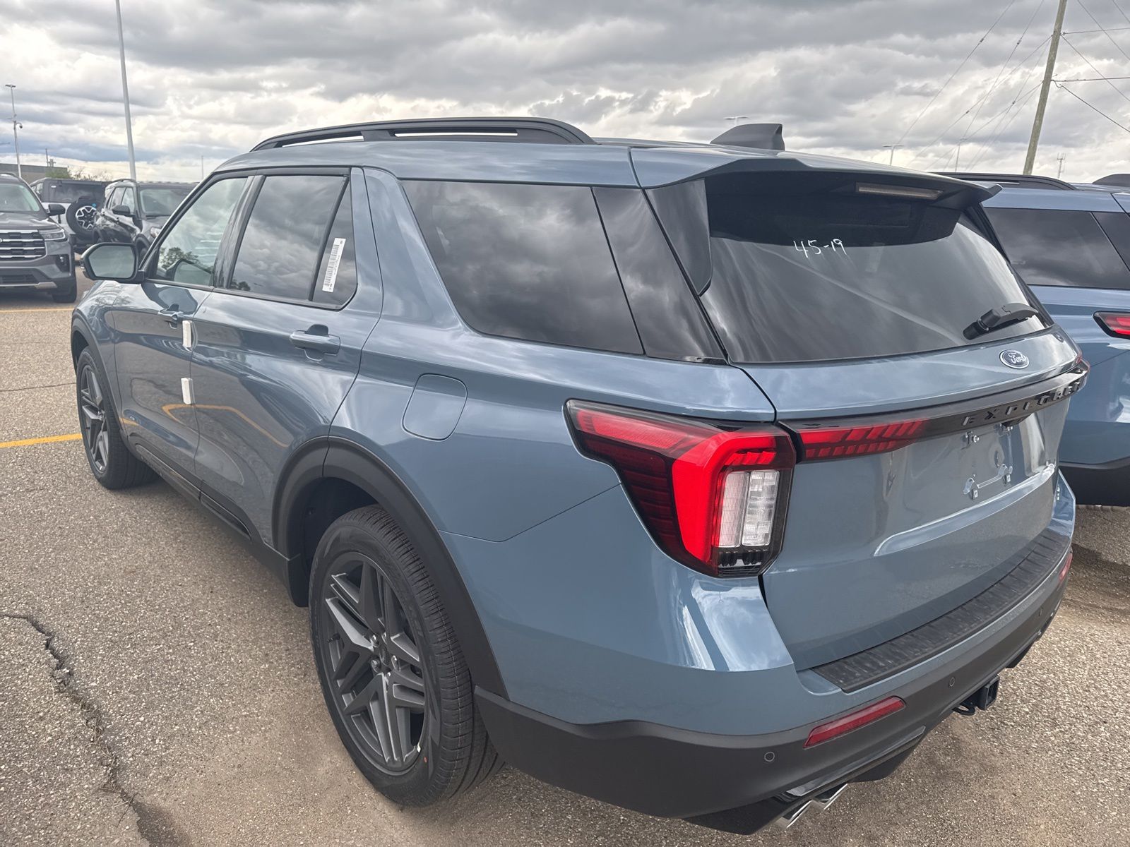 Thumbnail: 2026 Ford Explorer - 14