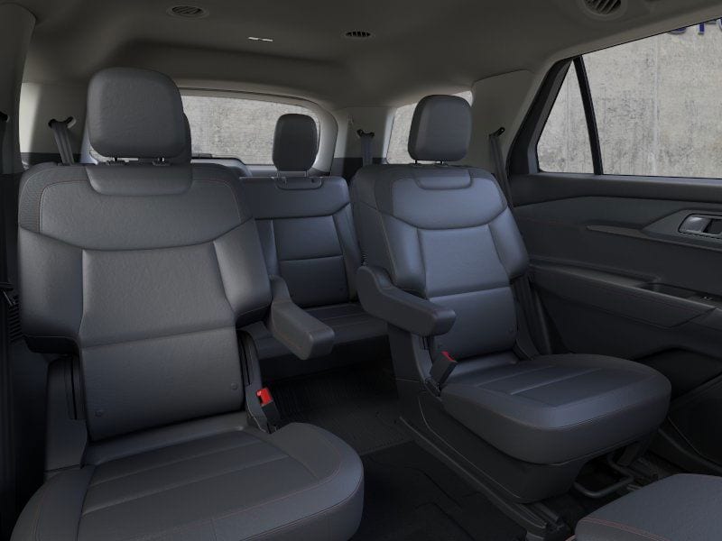 Thumbnail: 2026 Ford Explorer - 11
