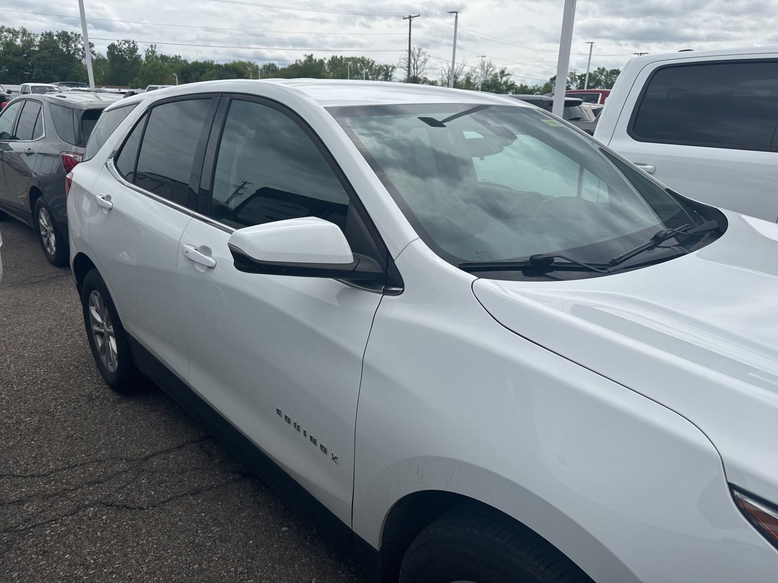 Thumbnail: 2019 Chevrolet Equinox - 7