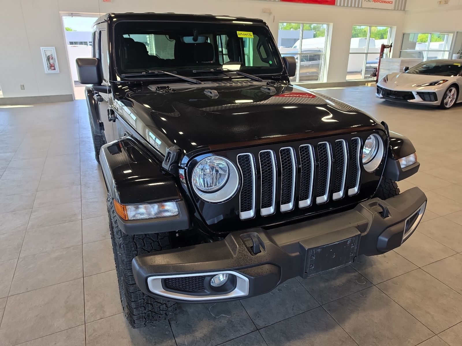Thumbnail: 2023 Jeep Wrangler - 4