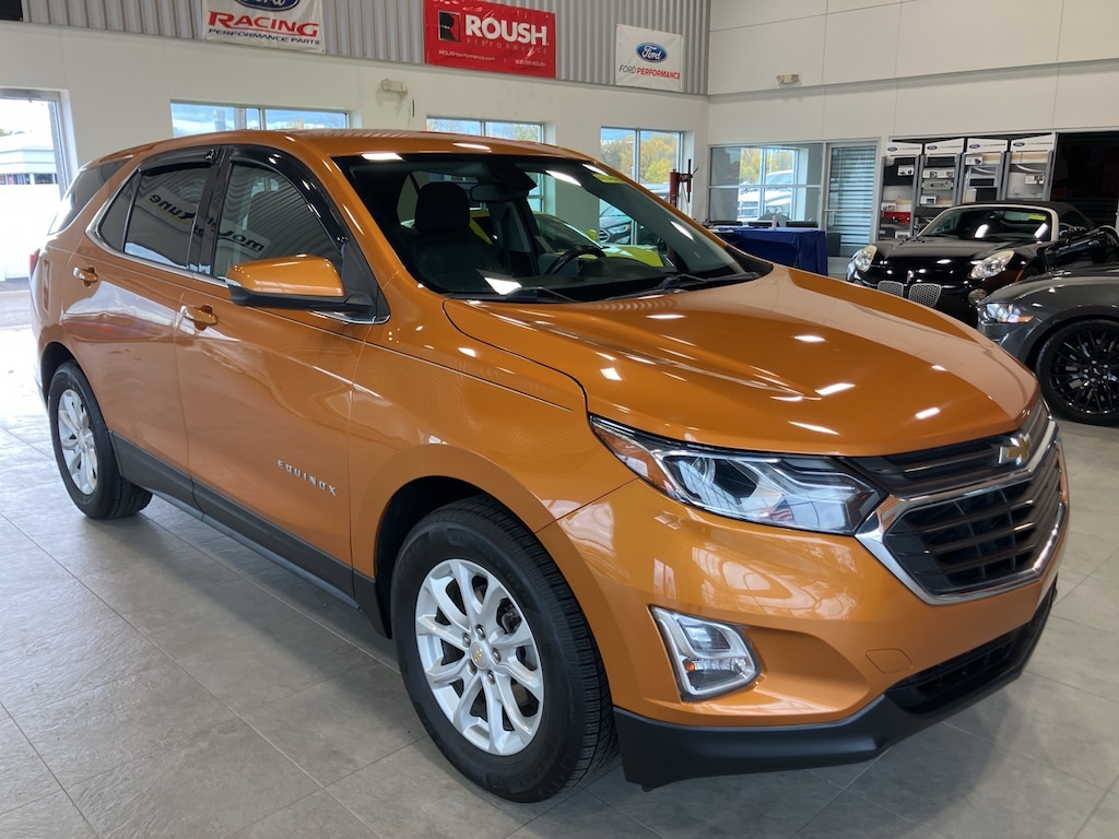 Used 2019 Chevrolet Equinox LT SUV