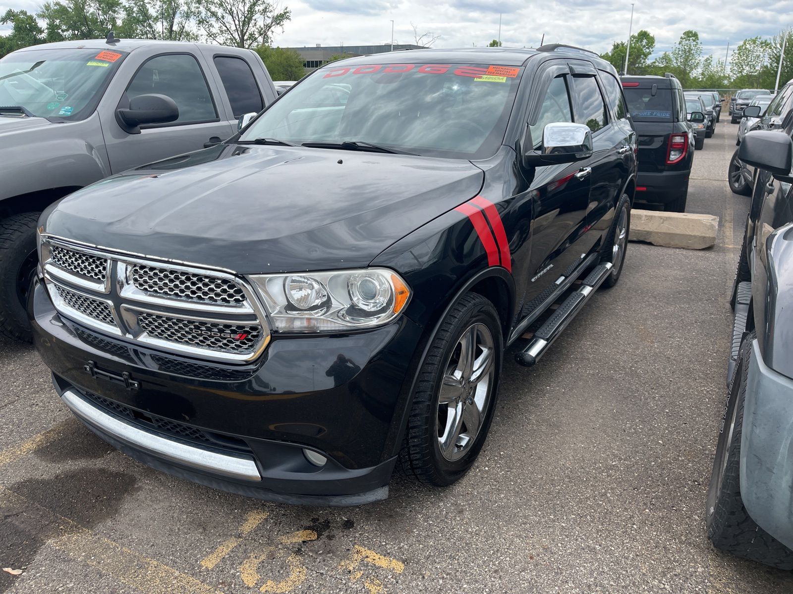 2011 Dodge Durango Citadel -
                  Sterling Heights, MI