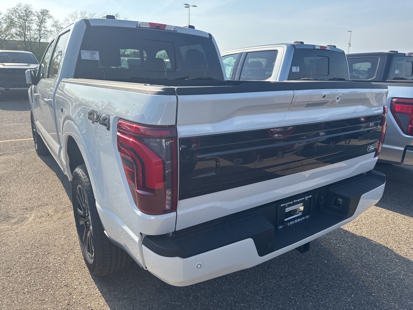 Thumbnail: 2026 Ford F-150 - 13