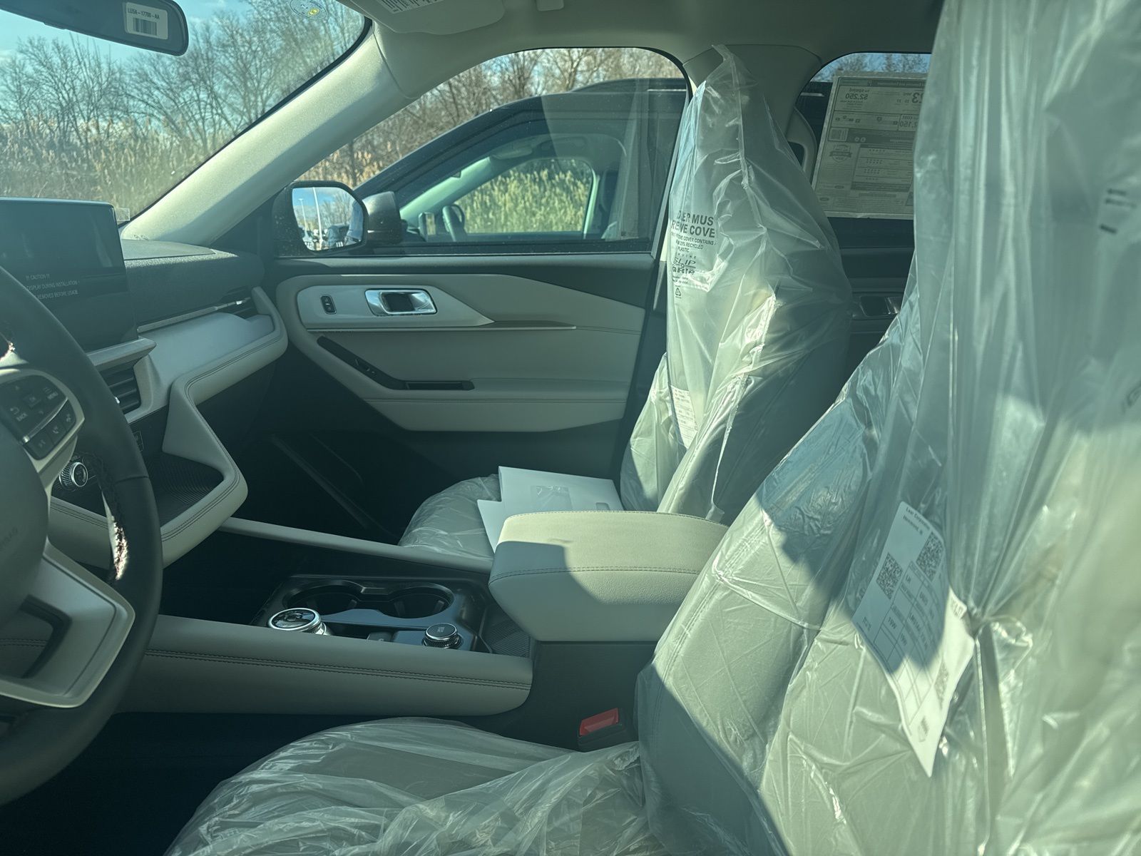 Thumbnail: 2026 Ford Explorer - 27