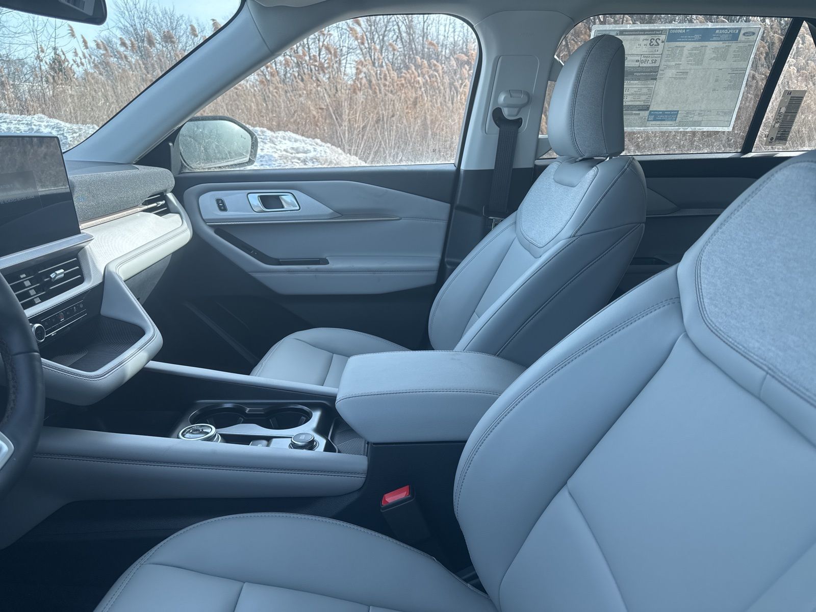 Thumbnail: 2026 Ford Explorer - 27