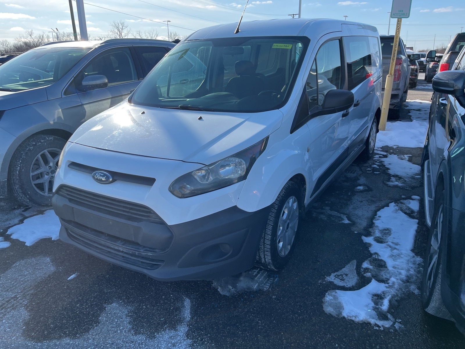 2017 Ford Transit Connect XL