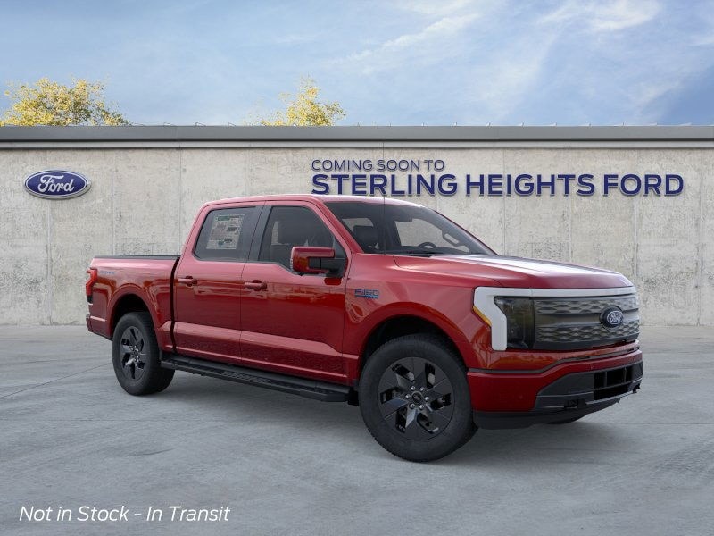 Thumbnail: 2025 Ford F-150 - 7