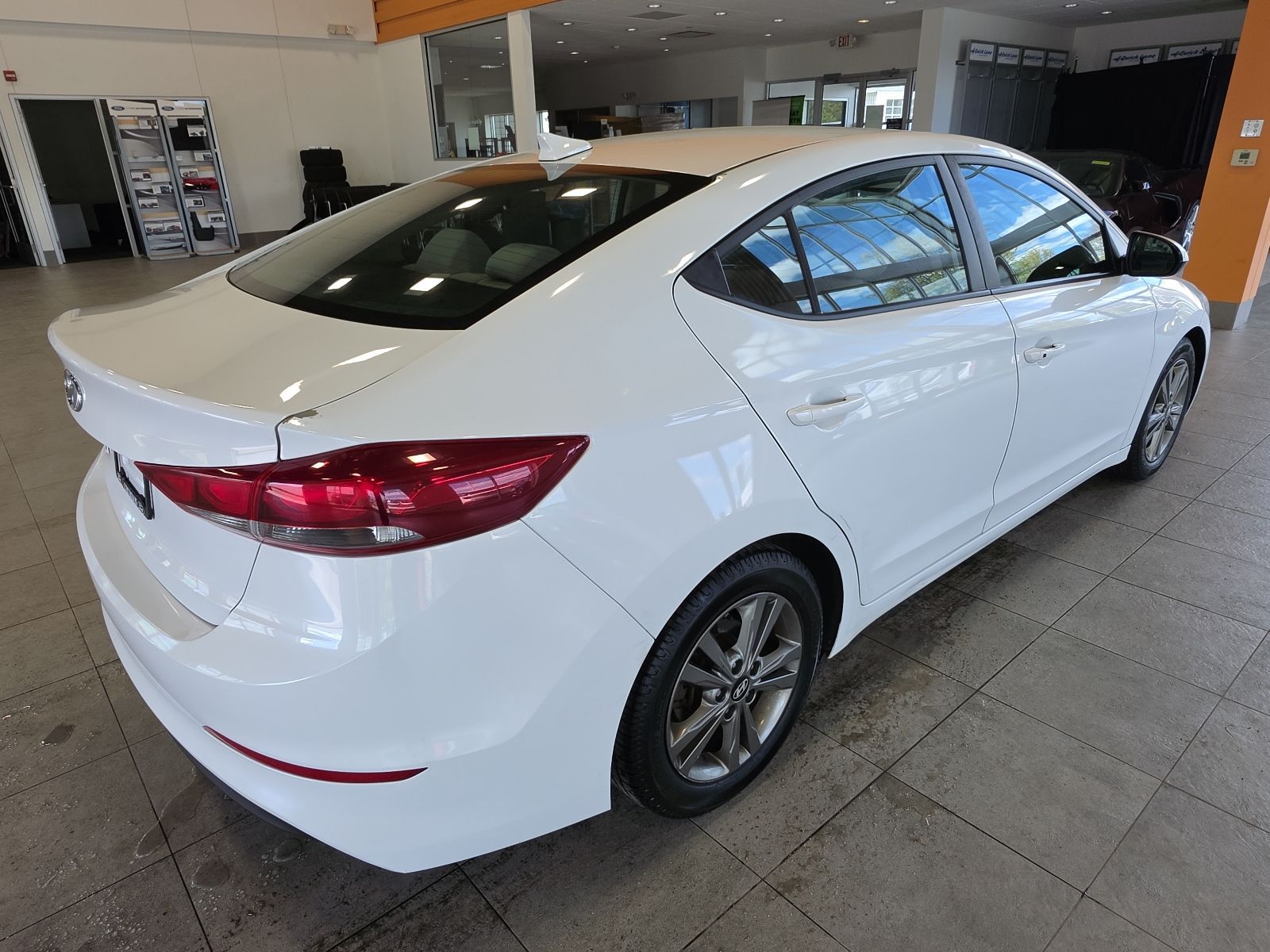 Thumbnail: 2018 Hyundai Elantra - 7