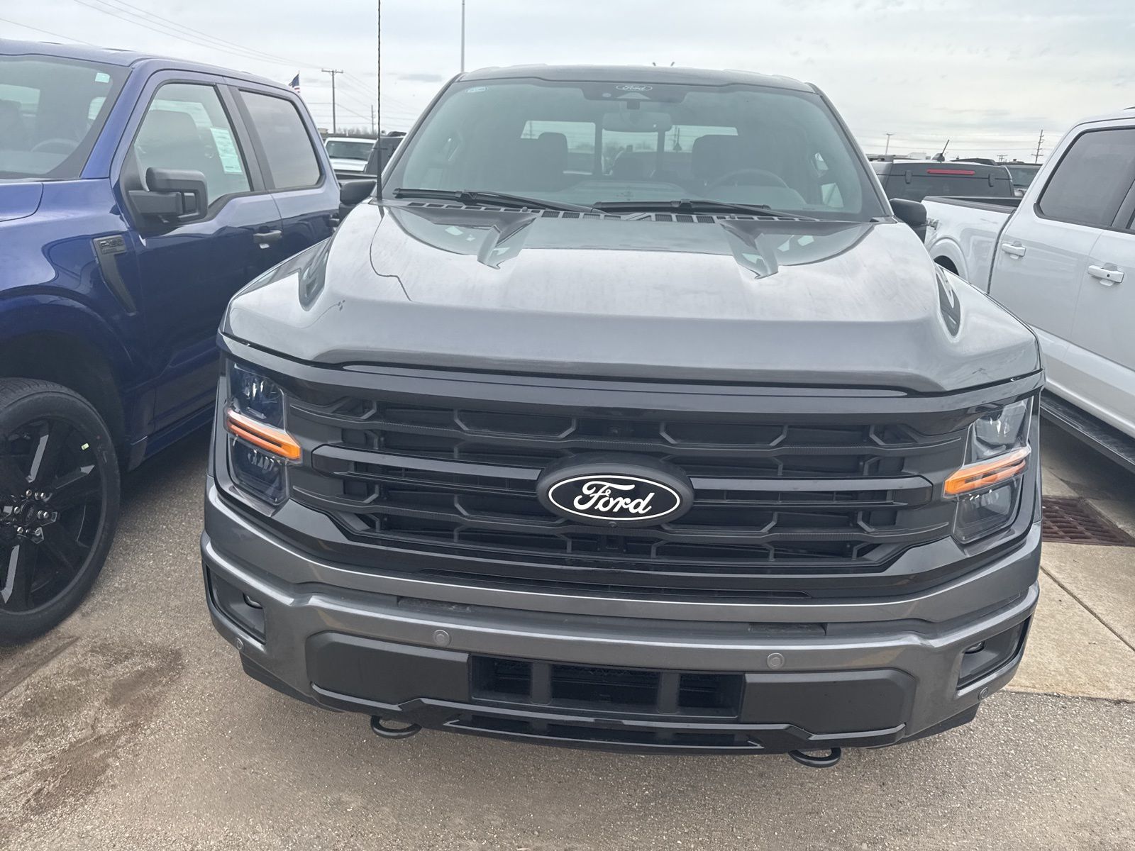 Thumbnail: 2026 Ford F-150 - 4