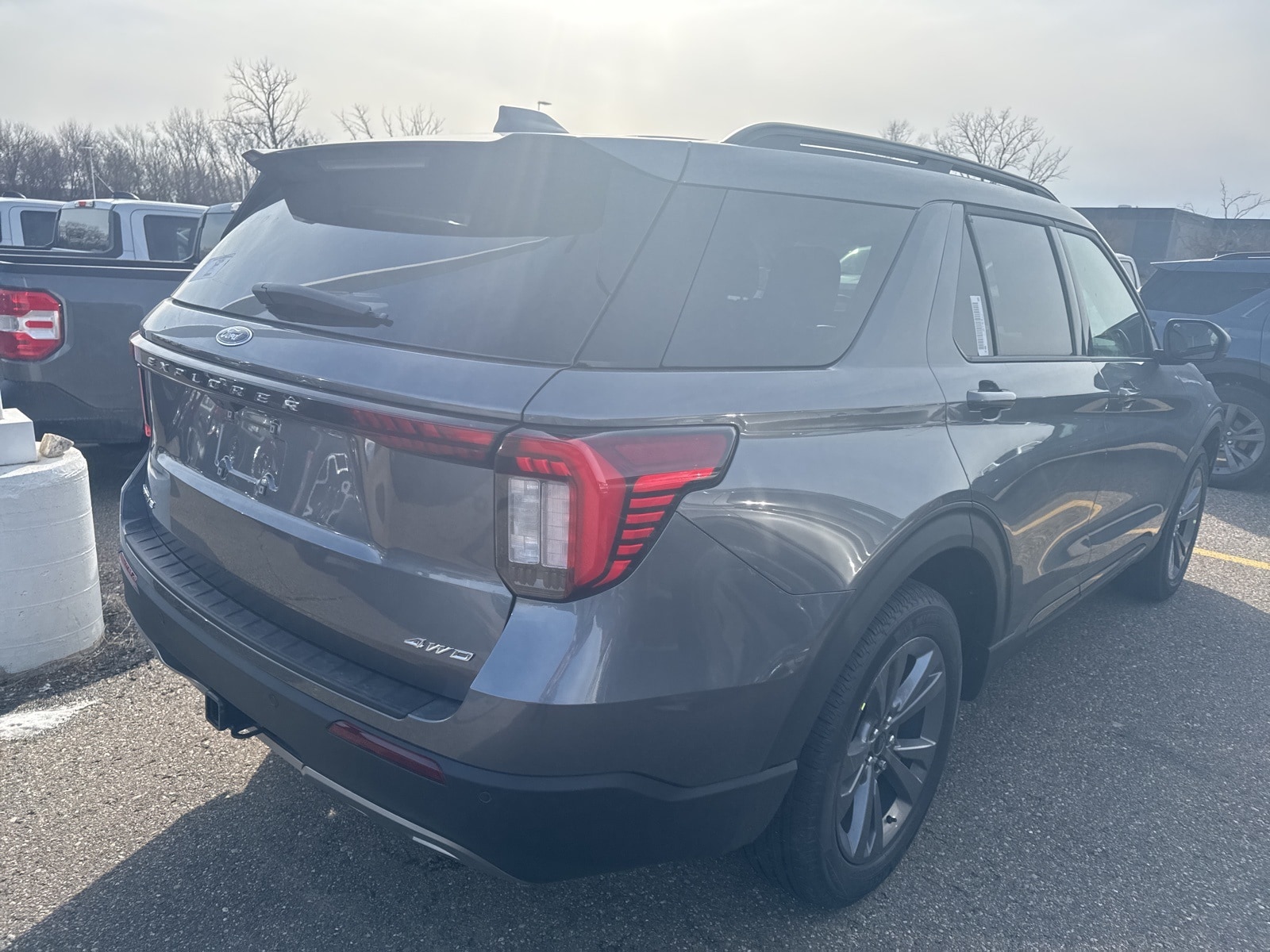 Thumbnail: 2026 Ford Explorer - 12