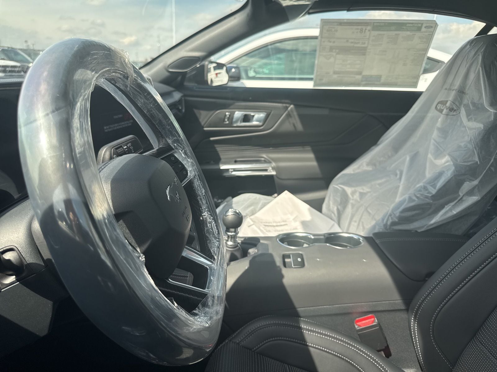 Thumbnail: 2026 Ford Mustang - 29
