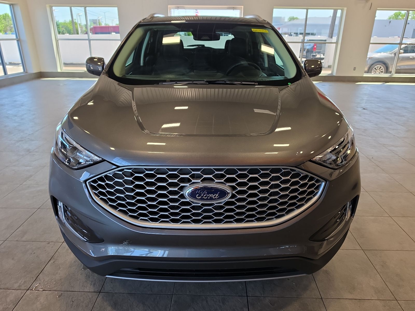 Thumbnail: 2024 Ford Edge - 3