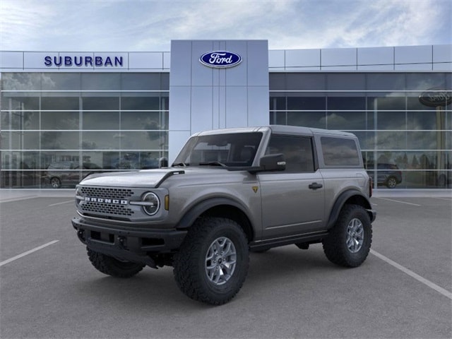 2024 Ford Bronco Badlands -
                Sterling Heights, MI