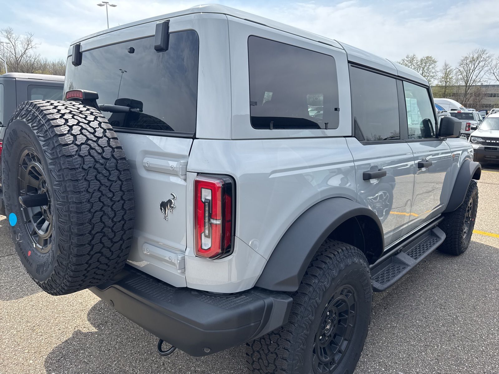 Thumbnail: 2026 Ford Bronco - 10
