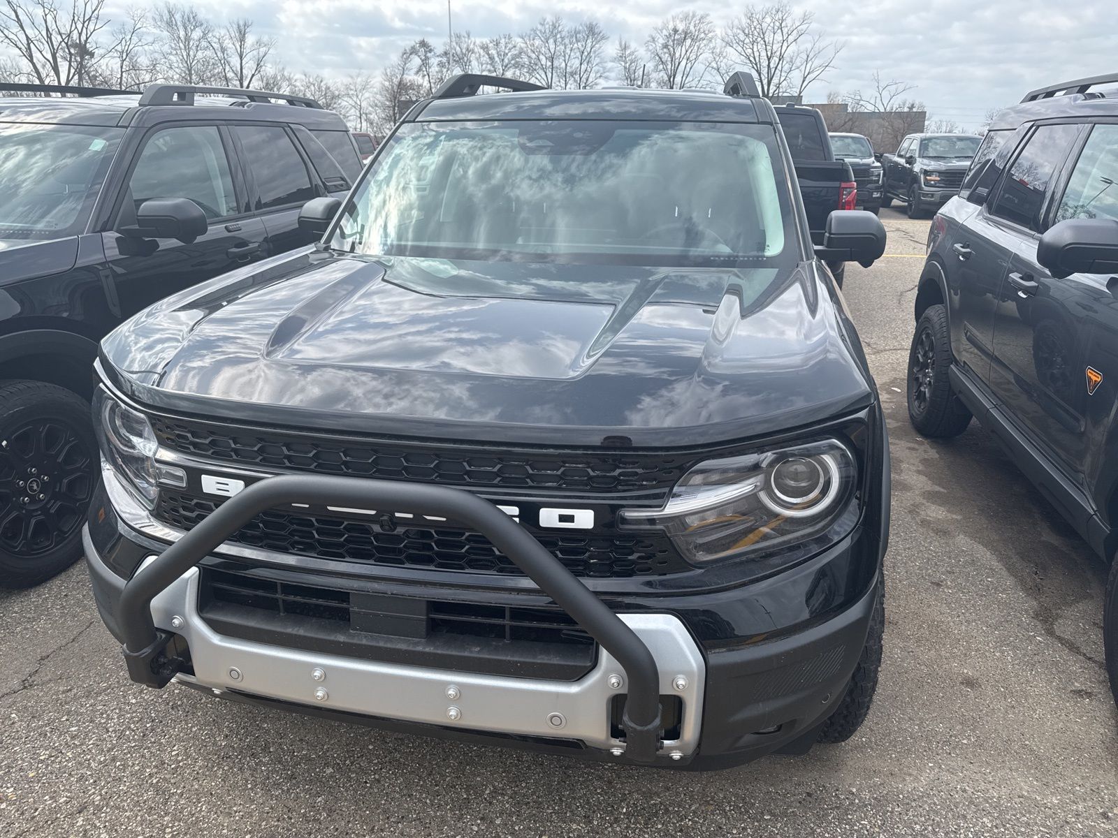 Thumbnail: 2026 Ford Bronco Sport - 3