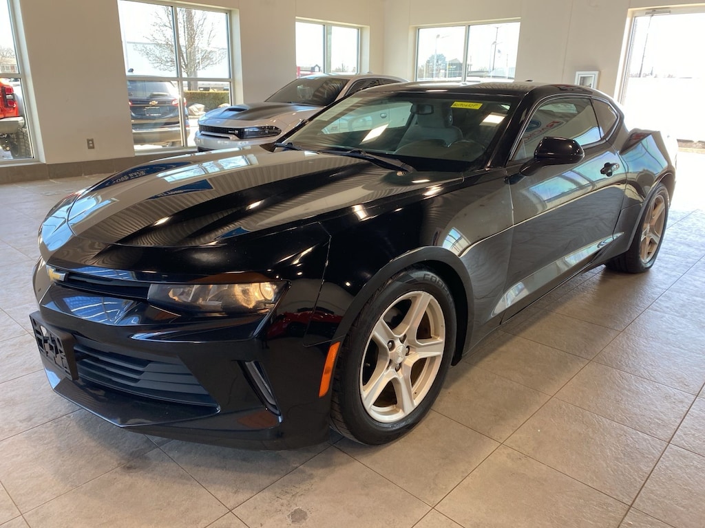 Used 2016 Chevrolet Camaro 1LT Coupe