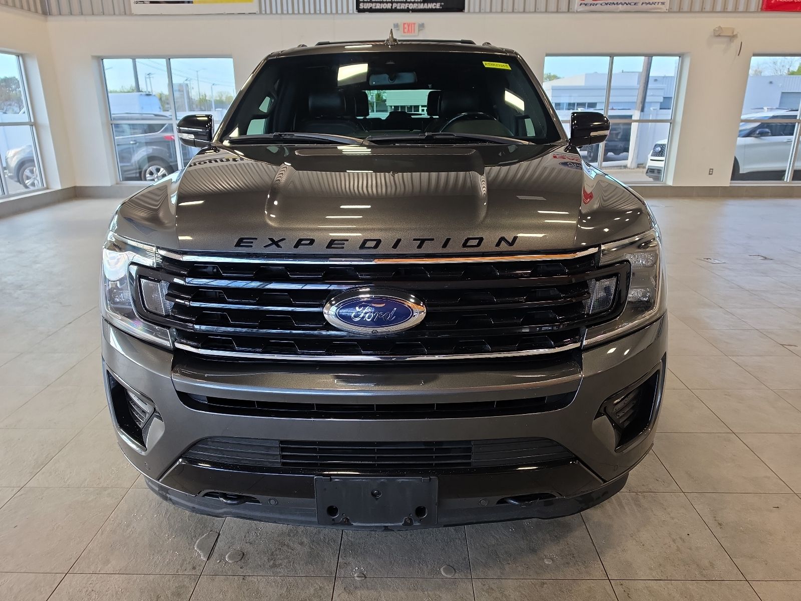 Thumbnail: 2020 Ford Expedition MAX - 3