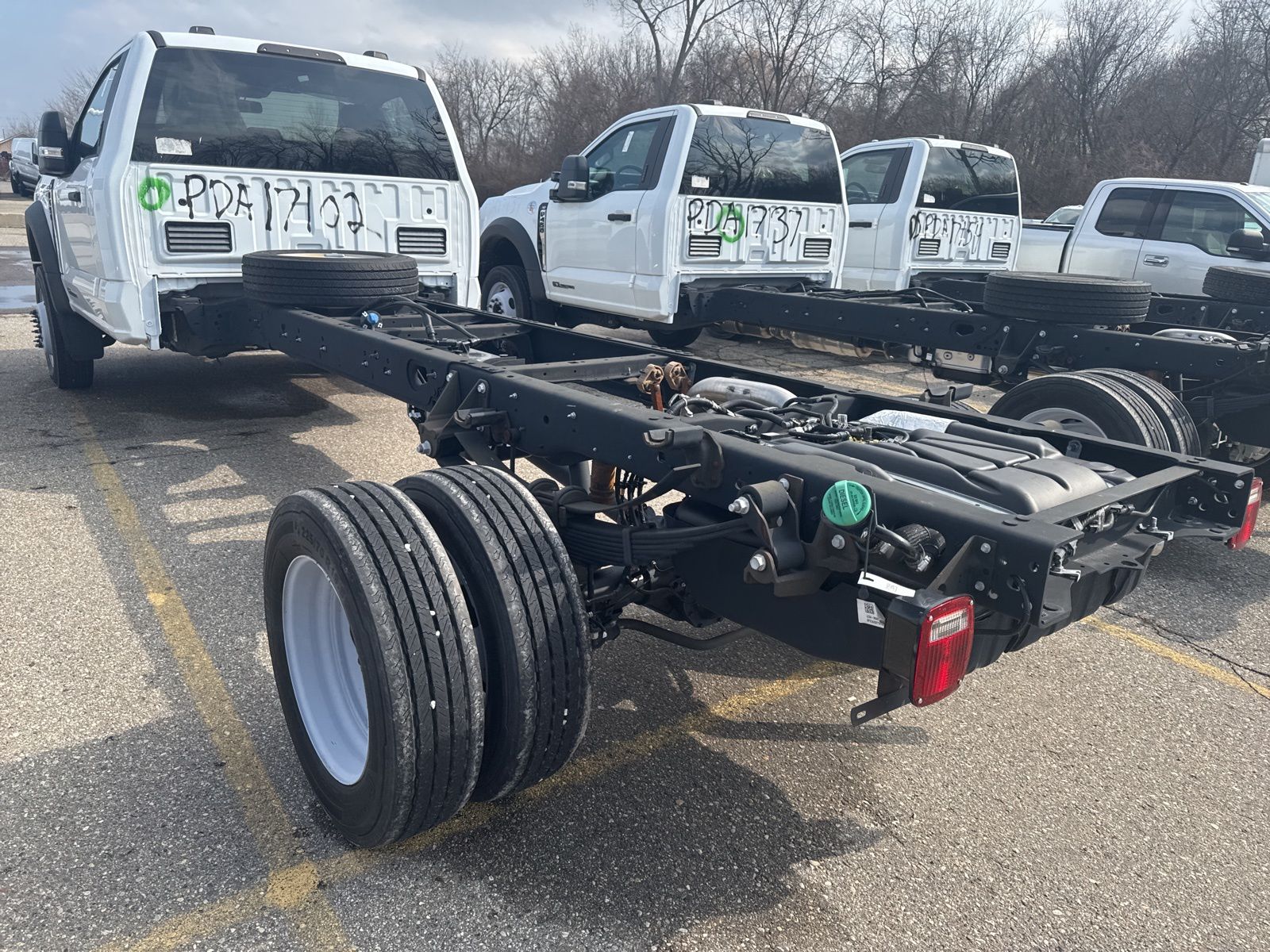 Thumbnail: 2023 Ford F-450 - 7