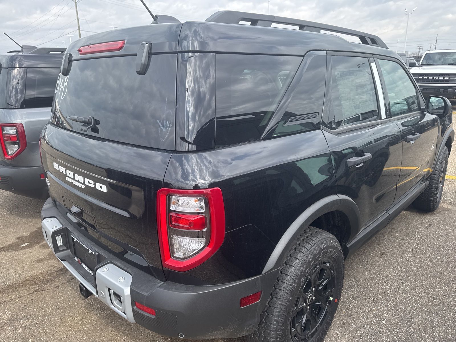 Thumbnail: 2026 Ford Bronco Sport - 10