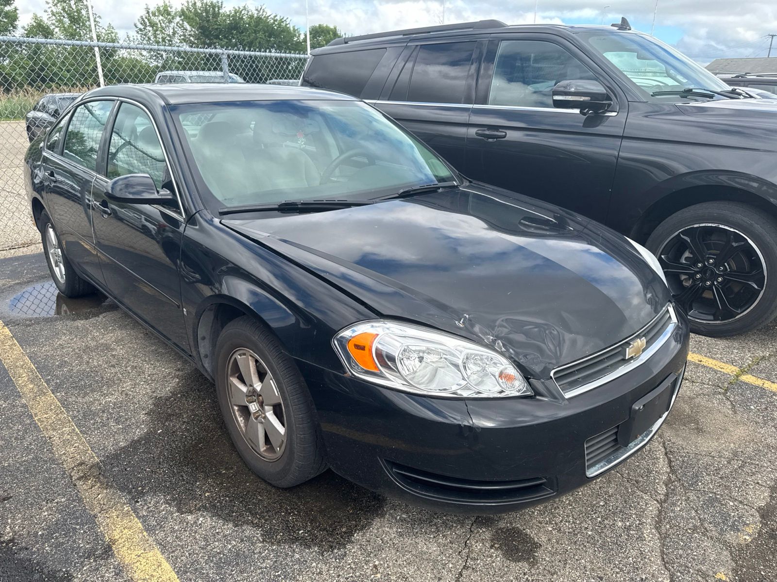 Thumbnail: 2006 Chevrolet Impala - 26