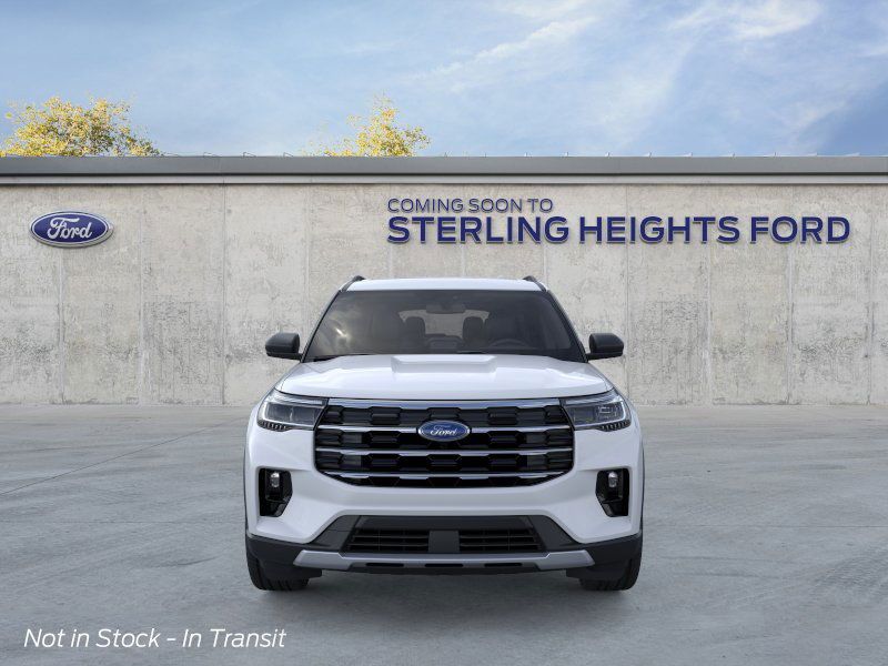 Thumbnail: 2026 Ford Explorer - 6