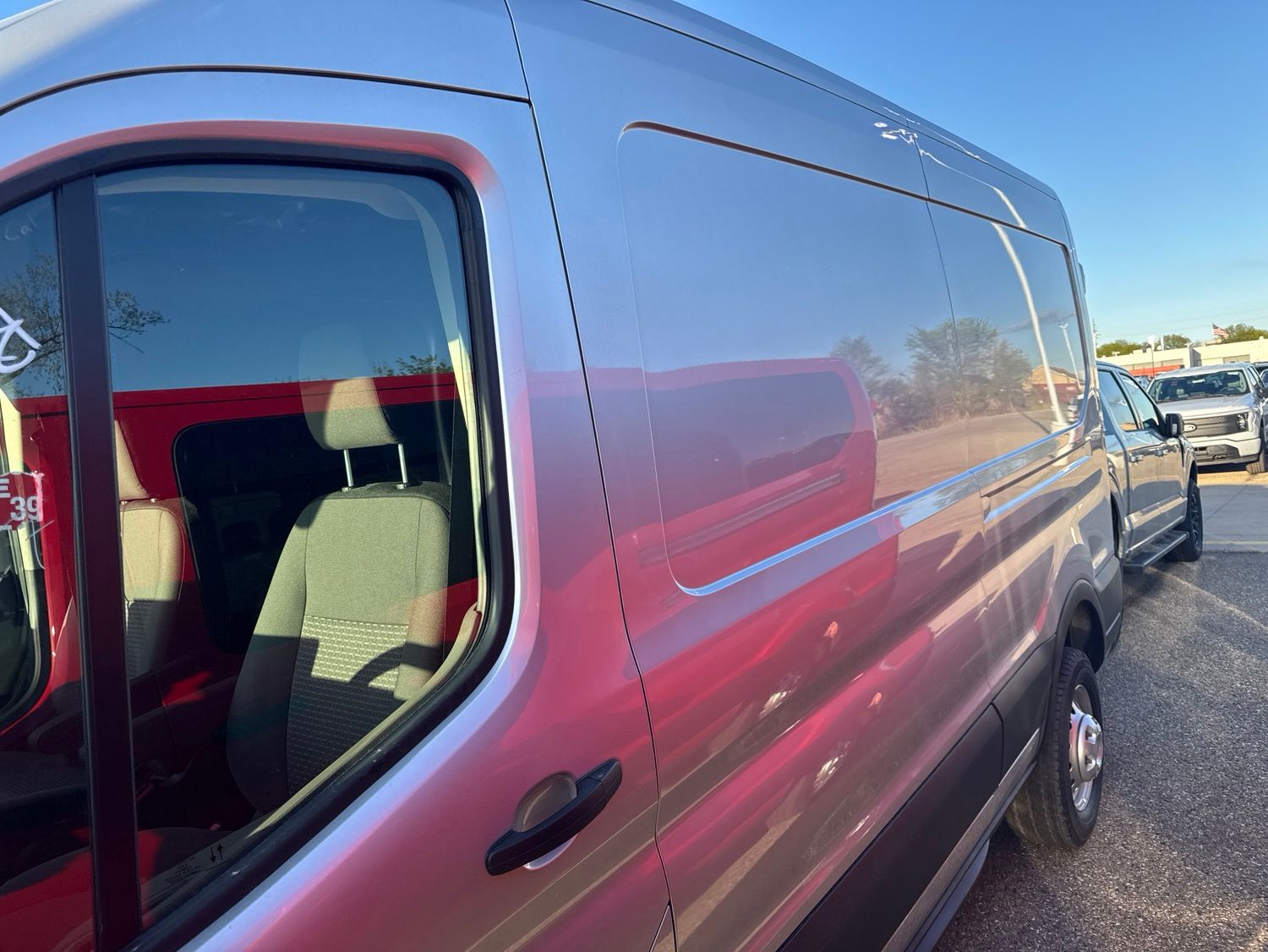 Thumbnail: 2026 Ford Transit Series - 13