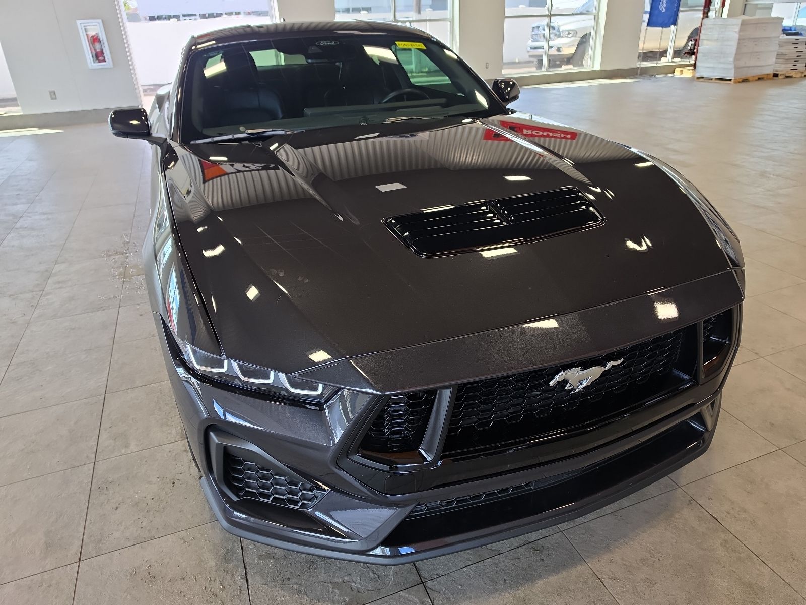 Thumbnail: 2024 Ford Mustang - 3